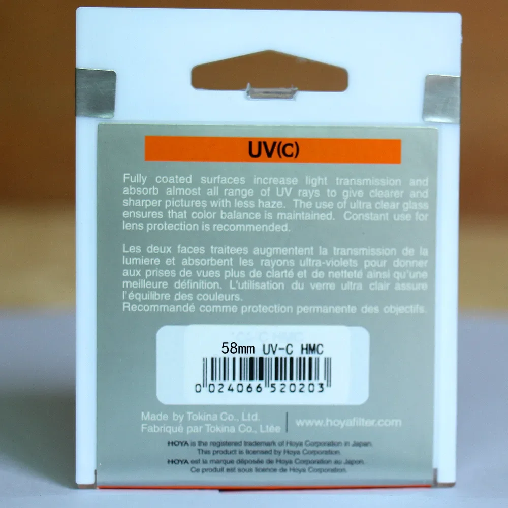 Hoya MC (c) Filtro 77mm, Marco ultrafino, revestimiento multicapa digital mc UV para filtros de lentes de cámara, accesorios de cámara