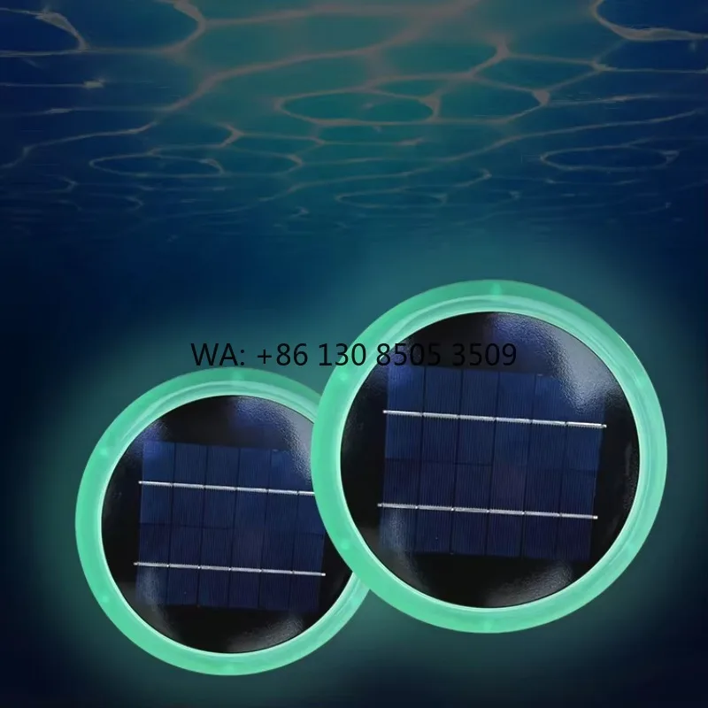High Quality SR005 Portable Solar Pool Ionizer Chlorine Removal 2-Year Warranty 45000 Gallons Capacity for Swimming Pool