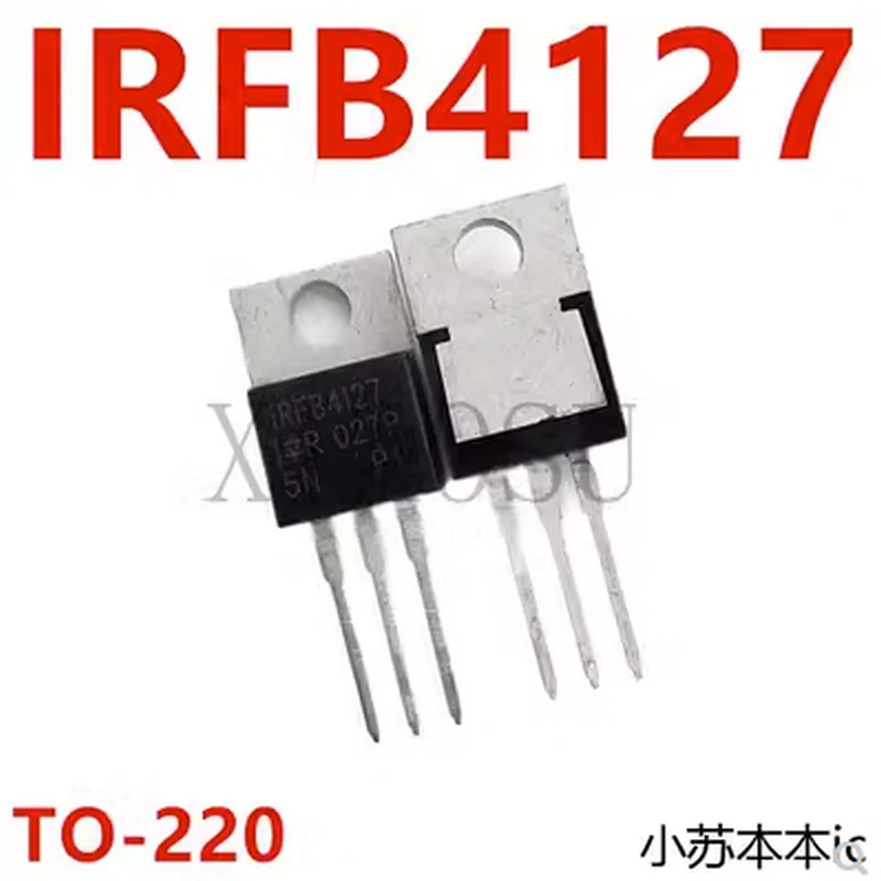 (10pcs)100% New IRFB4110PBF IRFB4127PBF IRFB4227PBF IRFB4410PBF IRFB4110 IRFB4127 IRFB4227 IRFB4410 TO-220 Chipset