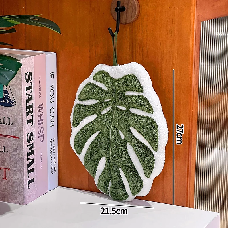 Absorbent Kitchen Hand Towel 11