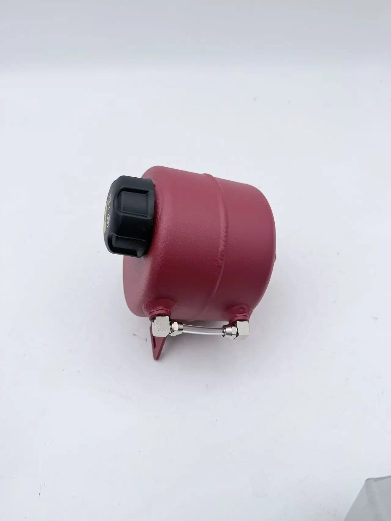 Coolant Overflow Reservoir Aluminum Expansion Tank Fit Mini R55 R60 BMW 118i i3 i8 OE 17137823626  603-332
