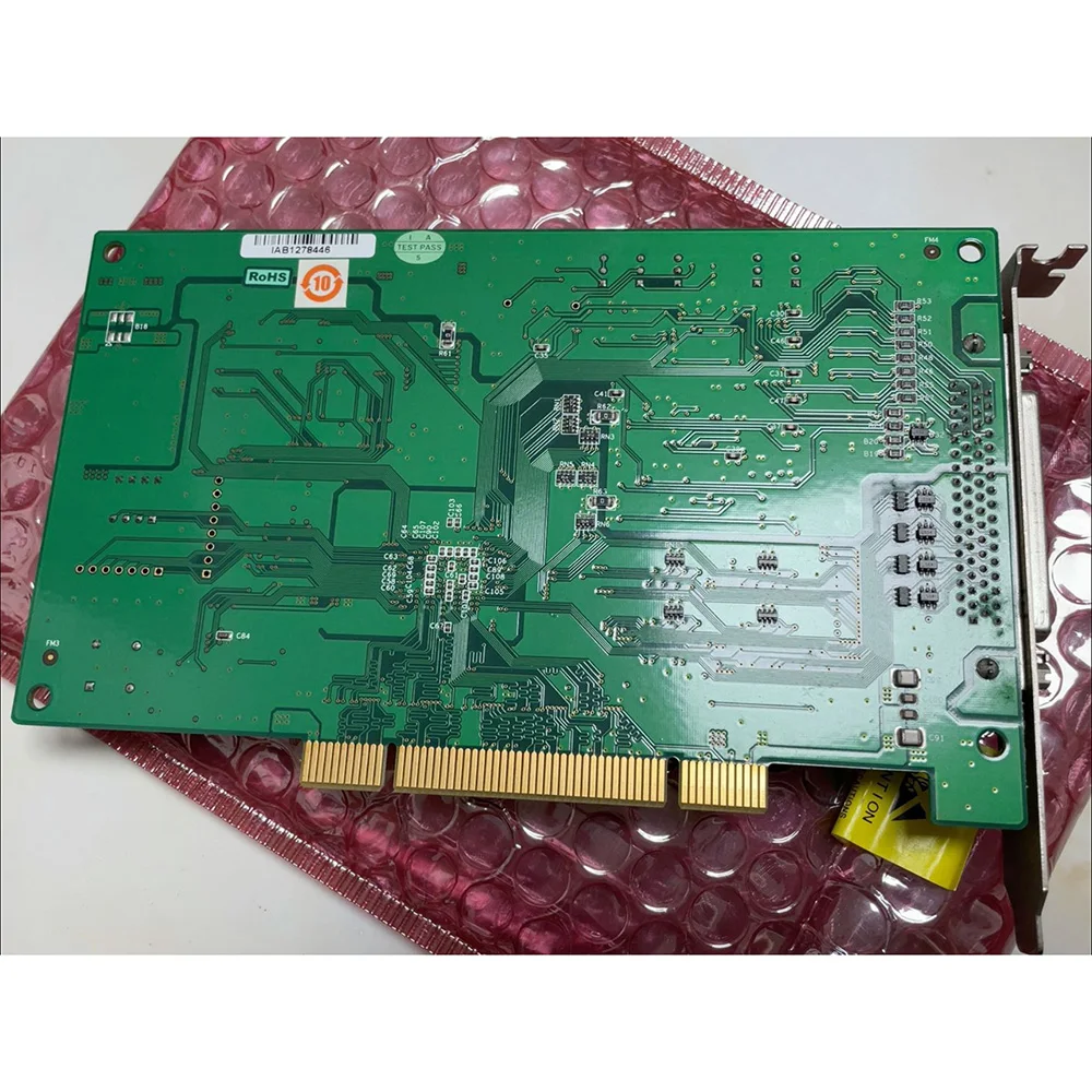 PCI-1710HGU-DE For Advantech PCI-1710HGU 12-bit high-gain multi-function Data Acquisition Card