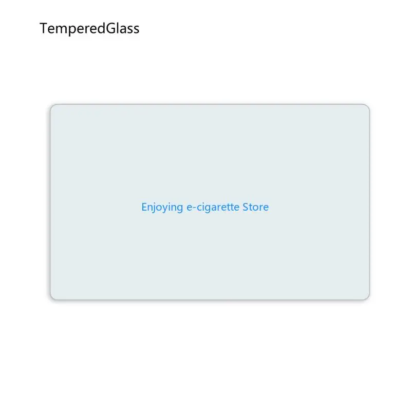 Displayschutzfolie aus gehärtetem Glas für Go/Go 2 8,8 Zoll Spielkonsole, Schutzfolie, bruchsicher – Detail 6