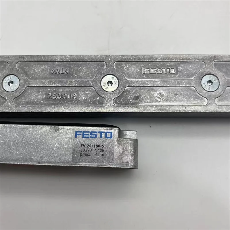 New Original FESTO Clamping Cylinder EV-20/180-5 13293