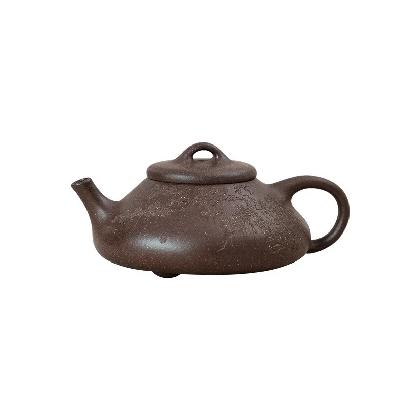 Gaozhi Sand Purple Clay 150ml Seiko Purple Clay Pot is beginner-friendly