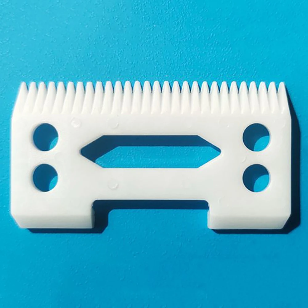 Lâmina De Clipper De Cerâmica De Zircônia, Wahl Senior Clipper, 28 Dentes, 60Pcs