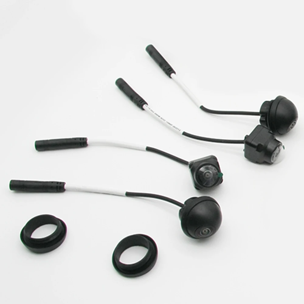 3D Bird View System Car 360 Degree Car Security Reversing Aid 360 for  SMEG System 2008 408 206 208