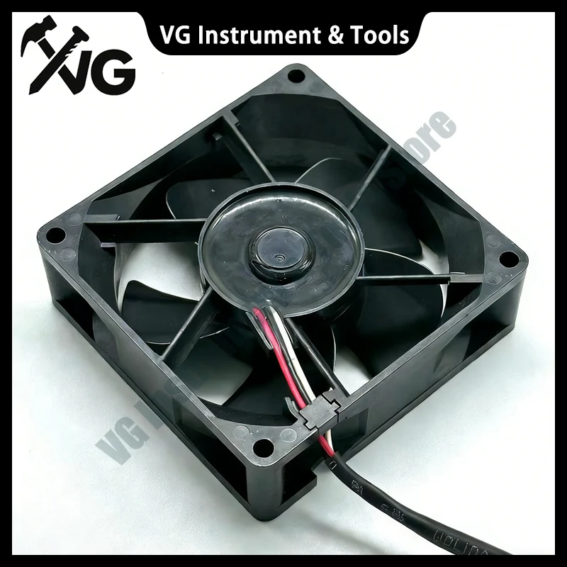 新しい-nmb-mat-08025ve-12p-gld-dc-12v-068a-80x80x25mm-3-線式サーバー冷却ファン
