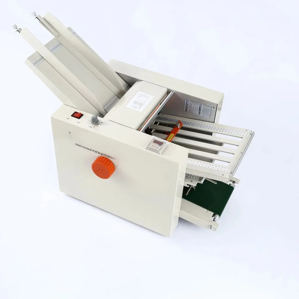 ZE-8B/4 High Speed Automatic Paper Folding Machine For Document Production