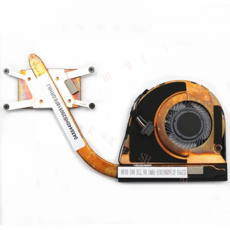

N New cooler For Lenovo Thinkpad Yoga S1 YOGA 12 CPU Cooling heatsink with fan
