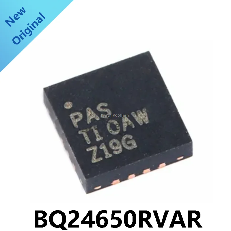 

5-10pieces BQ24650 BQ24650RVAR PAS QFN-16 chipset