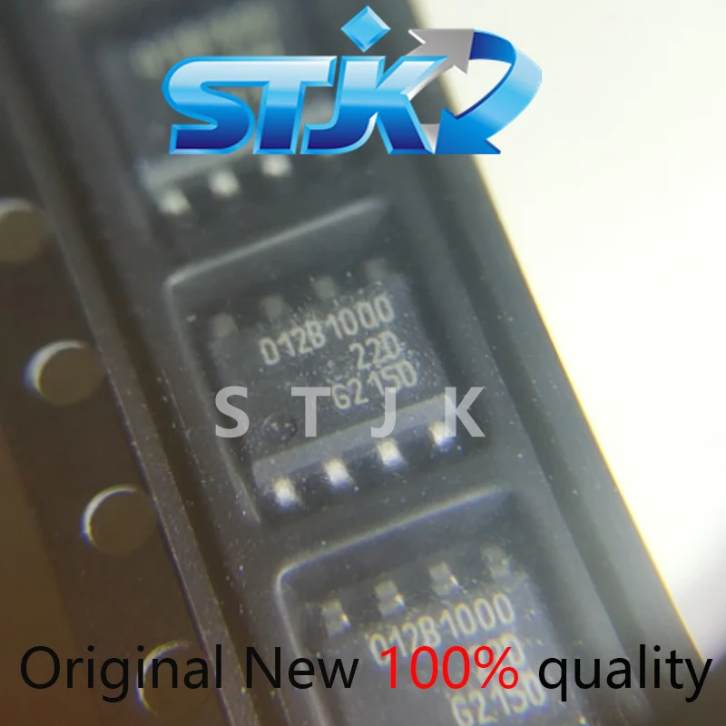 

10pcs/lot 012B1000 TLE5012BE1000 SOP-8 Angle linear position sensor magnetic coding sensor