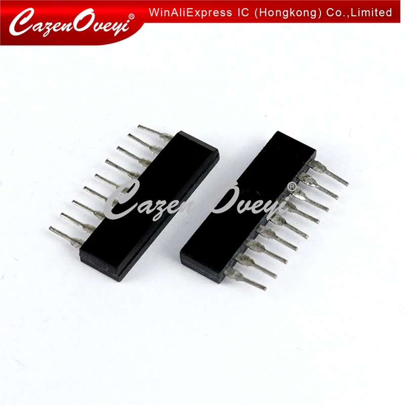 5 pezzi SLA5515M SLA7062MB TA2020-020 TA2022 A1186N AN17823A AN214Q AN5512 AN6884 AN7060