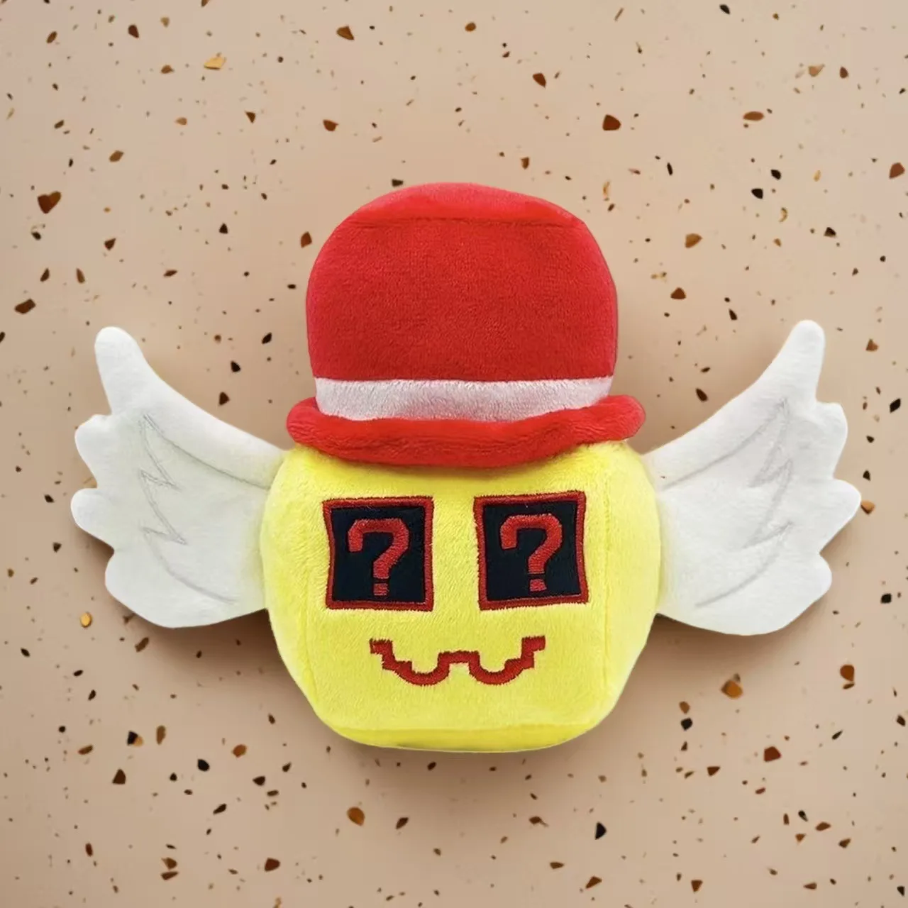 سرقة A Brainrot No.9 لعبة قطيفة لطيفة 25 سنتيمتر-جديد أنيمي محشوة دمية لعبة الأجهزة الطرفية هدية الكريسماس #6