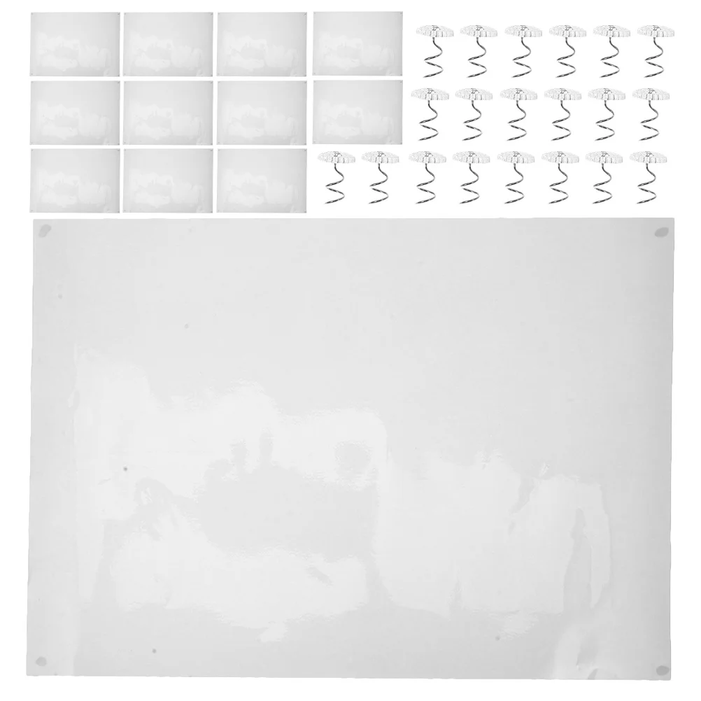 

1Set 30.5x43cm Cat Scratch Protector for Furniture PVC Anti-Scratch Shield Self-Stick Surface for Sofa Chair Bed Corner Daily