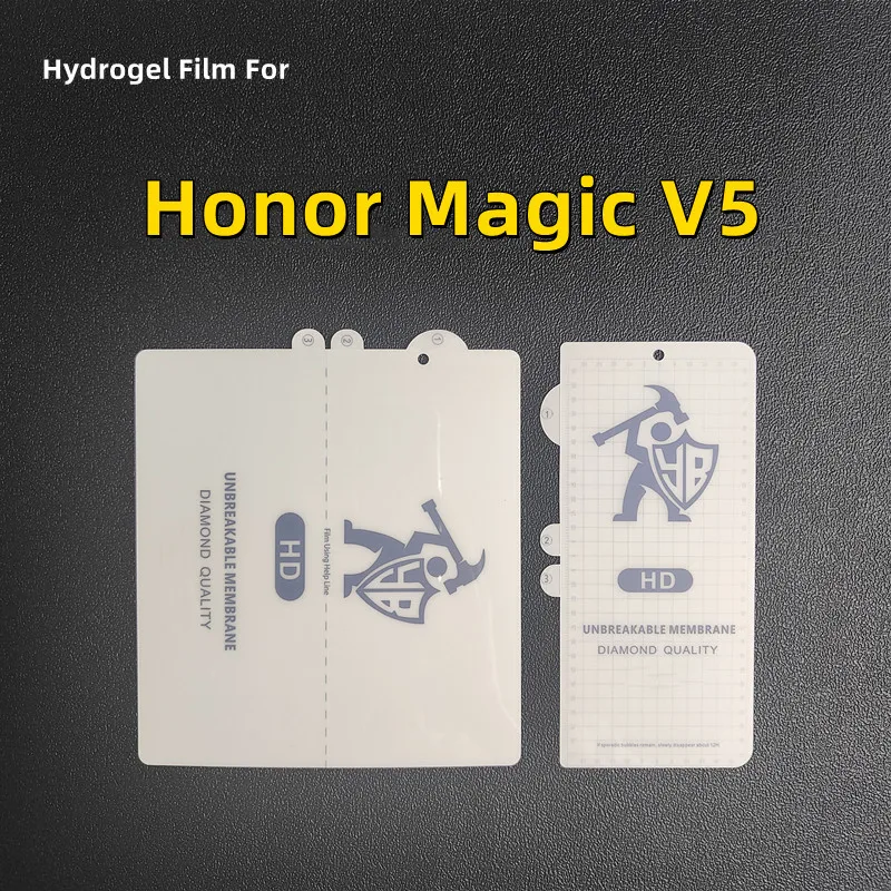 2/3/4Pcs Hd Hydroge… - image