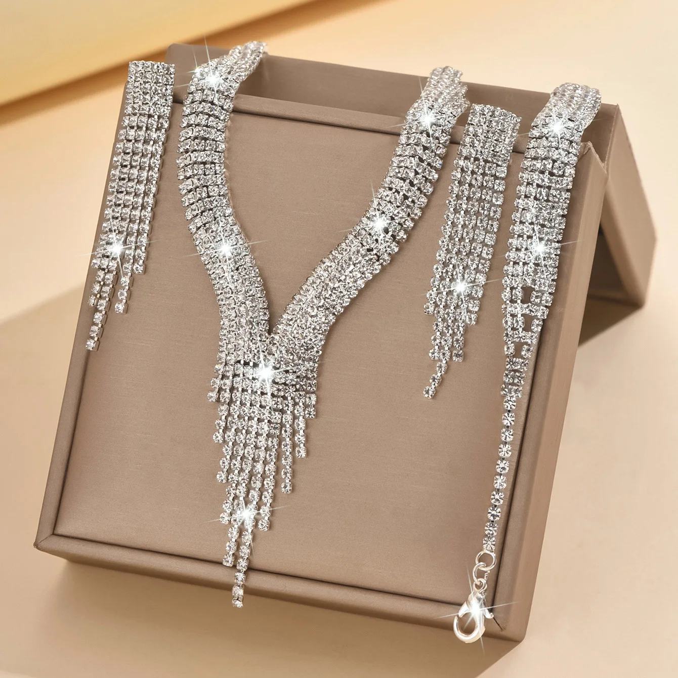 Thumbnail 4 - #11 Trending Tassel Earrings Right Now