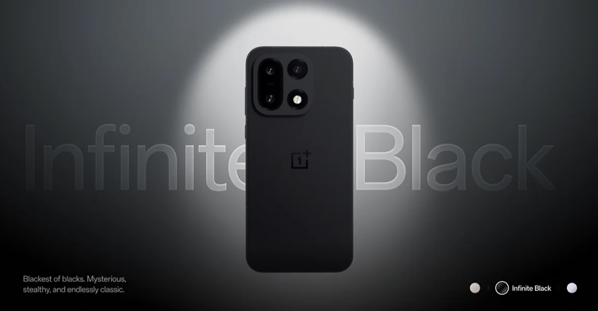 Original OnePlus 15 US Global Version CPH2749 Smartphone Snapdragon 8 Elite Gen 5 7300mAh Battery 120W SUPERVOOC Charge