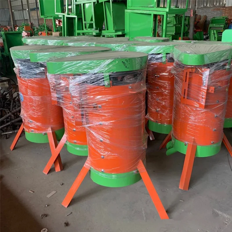 Birui High Productivity Pecan Sheller & Green Walnut Peeling Machine-Bearing-Driven Equipment For Bakery Use