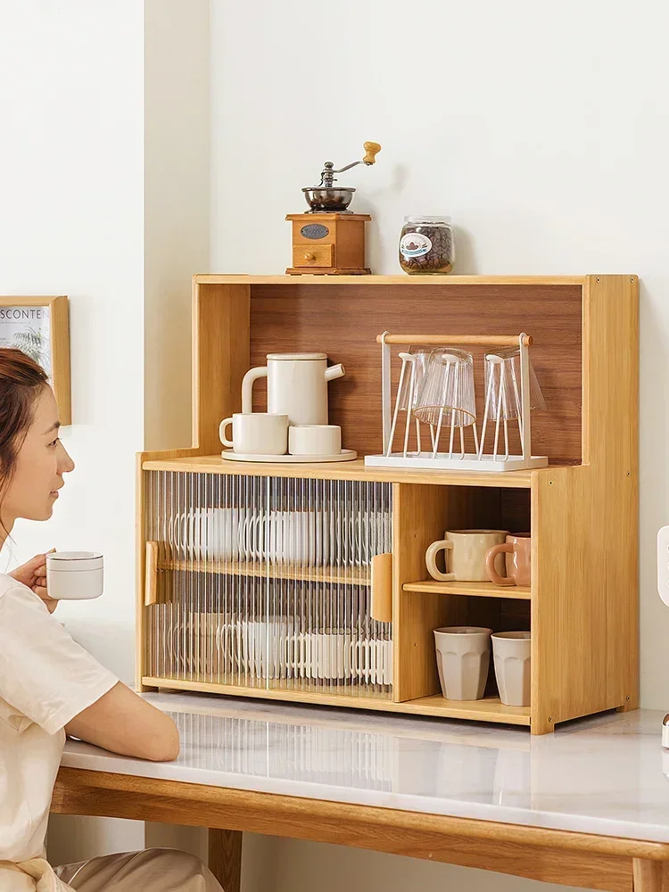 Dust-proof cup storage rack Cup holder