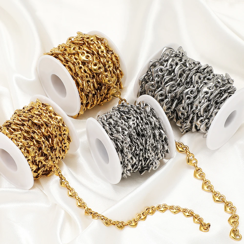 Thumbnail 4 - #26 Latest Chunky Chain Necklaces Offers