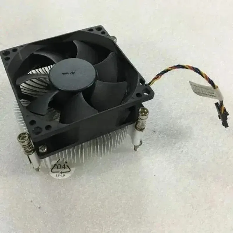 server heatsink cooling fan CPU fan 5-pin 4-wire 0X3JDD X3JDD For Dell 3020 7010 9010 7020 9020