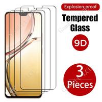 3PCS Protective Tempered Glass For Vivo V23 5G 6.44\