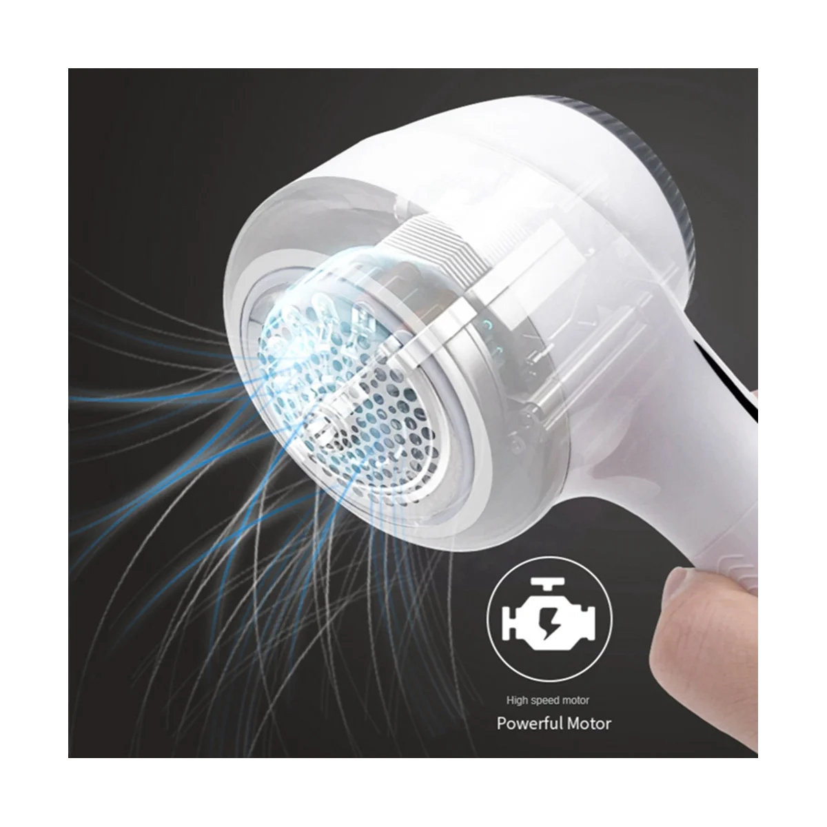 Usuwanie kłaków elektryczny, sweter mechanik do przycinania wełny przenośny odzież z tkaniny dywan Fuzz do usuwania golarki