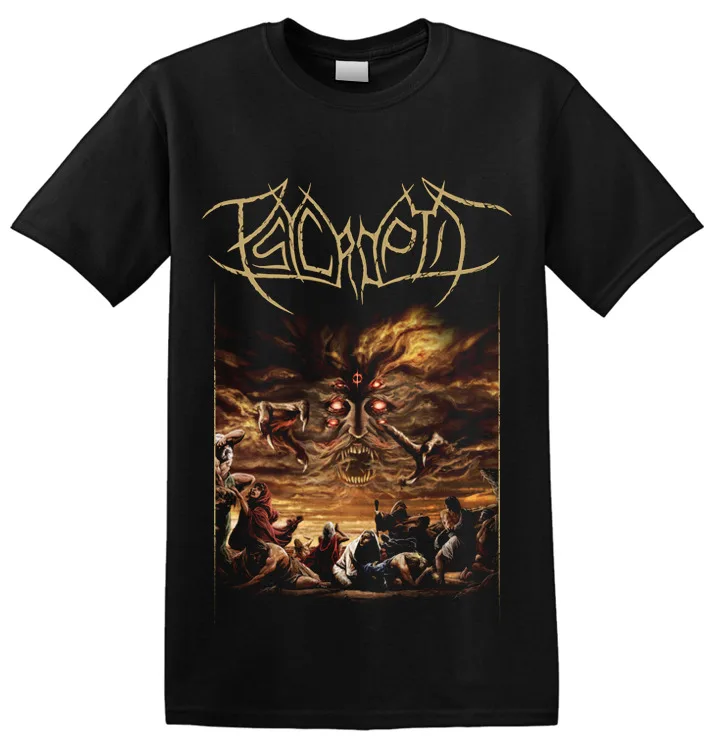 PSYCROPTIC - 'The Watcher Of All' T-Shirt  Tees High Quality 100%Cotton Short Sleeve