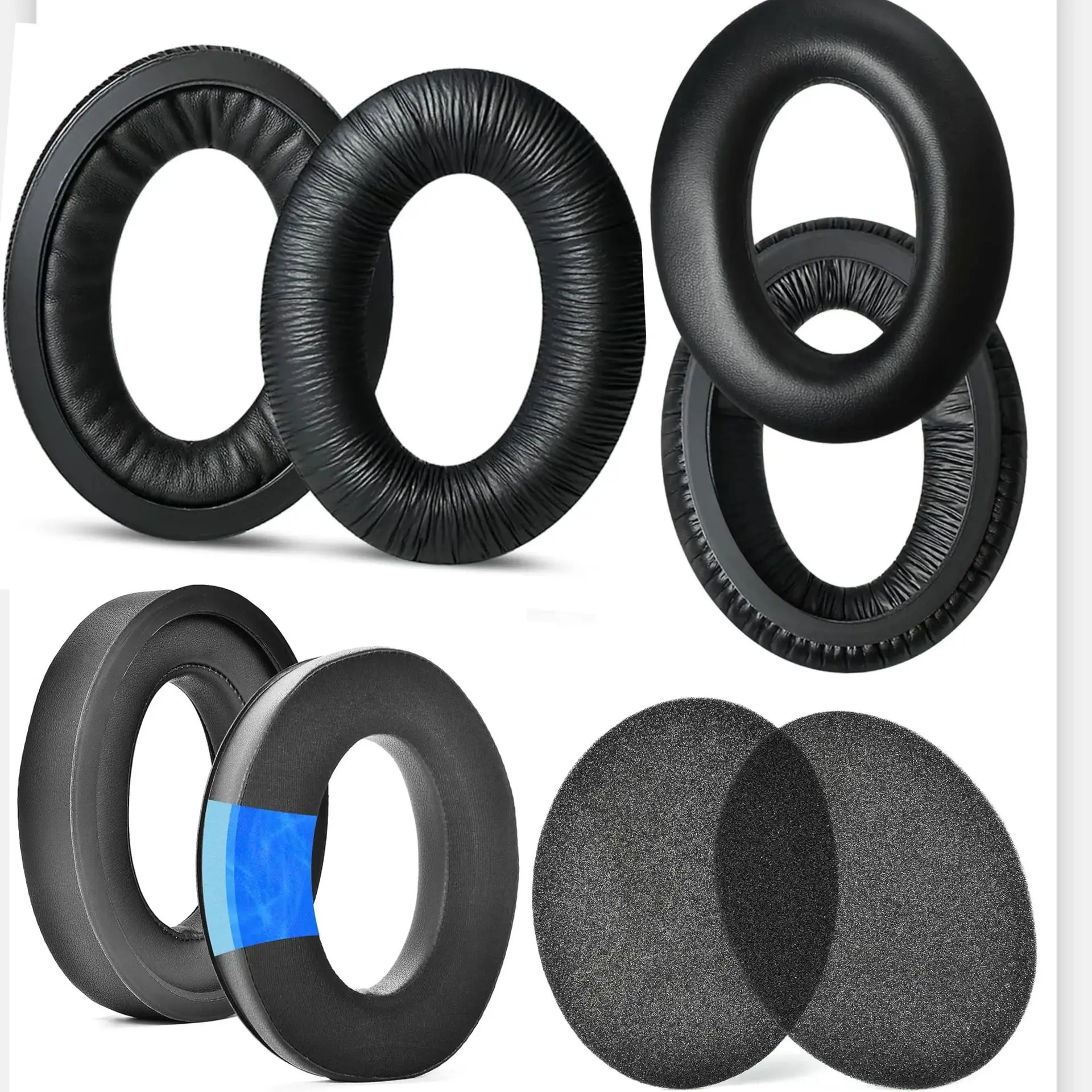 

Headphone Earpads For Sennheiser HD598 HD598SE HD598CS HD 598 CS SE HD515 HD555 HD595 HD518 Headphone Ear Pads Cushions