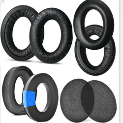 Sennheiser HD598 HD598SE HD598CS HD 598 CS SE HD515 HD555 HD595 HD518 헤드폰 이어 패드 쿠션 용 헤드폰 이어 패드