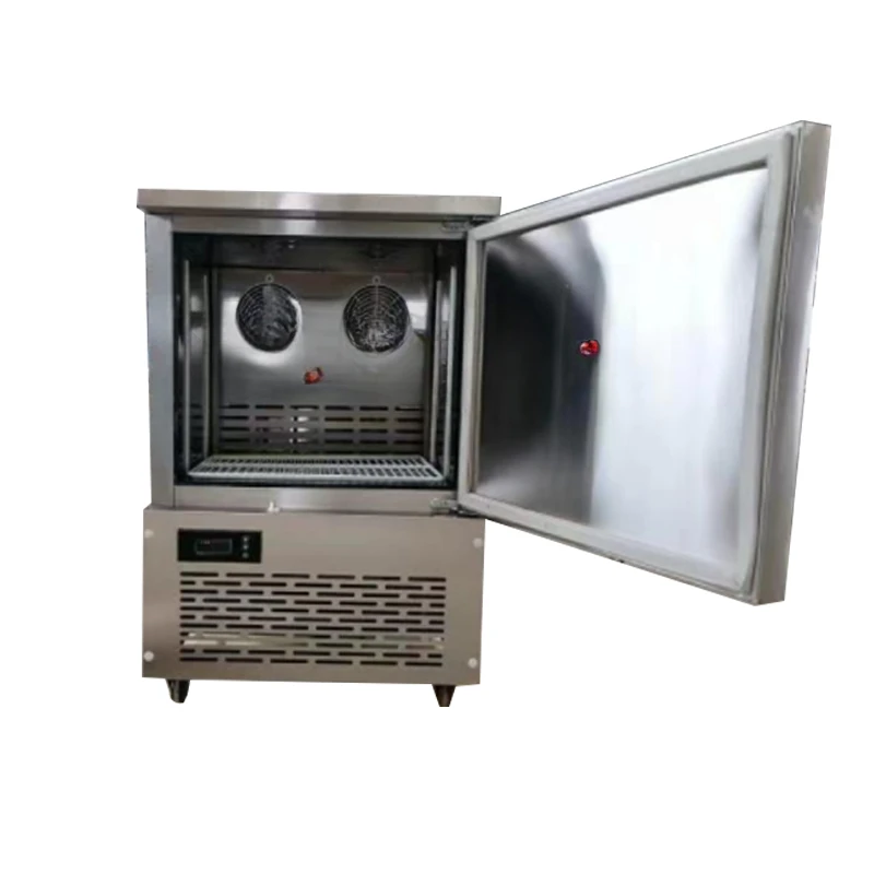 

5-layer, 6-plate freezer, commercial use -45 degree freezer, low-temperature noodle, fruit, vegetable, seafood