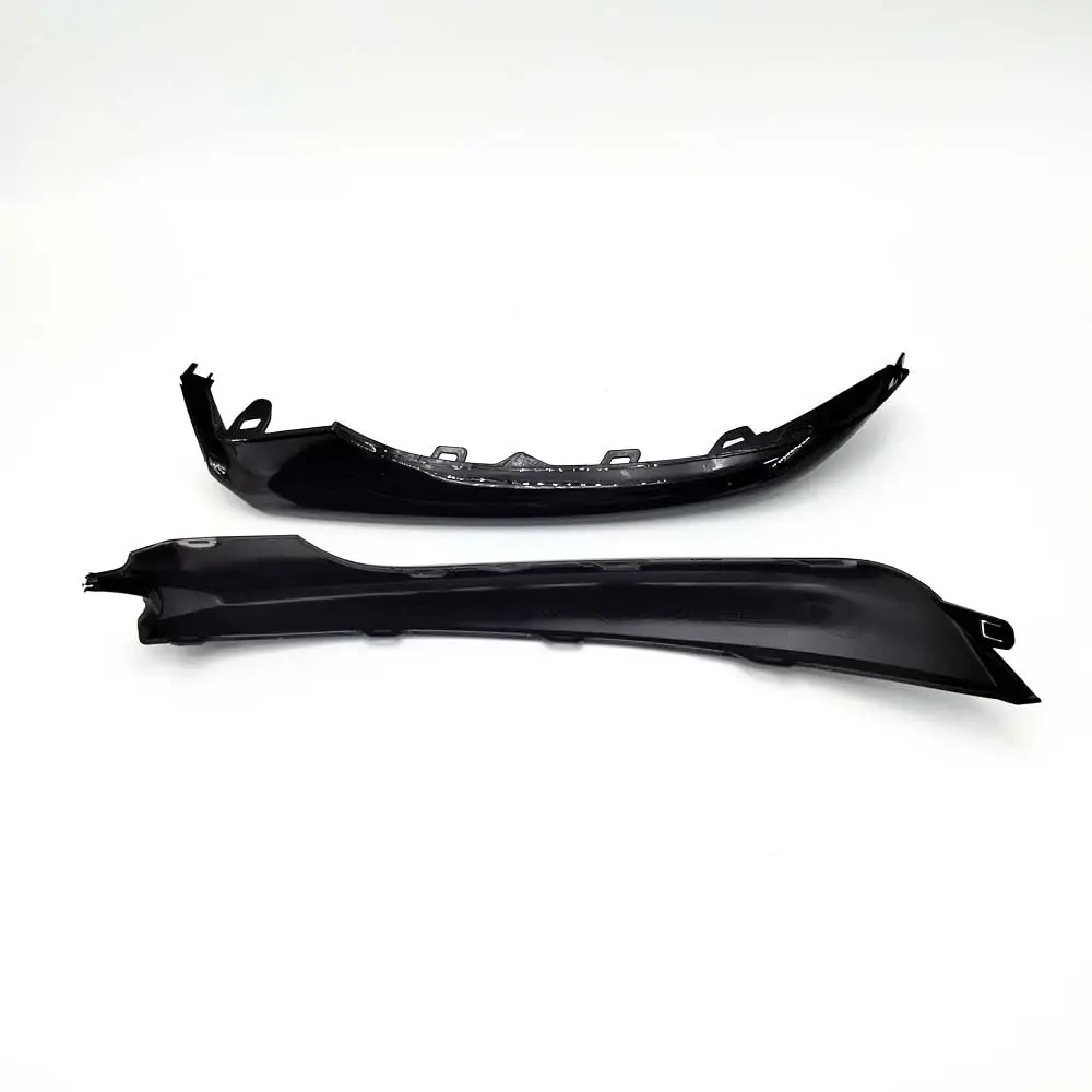 

2Pcs Front Bumper Trim Left &Right For TOYOTA Camry SE XSE 2018-2020