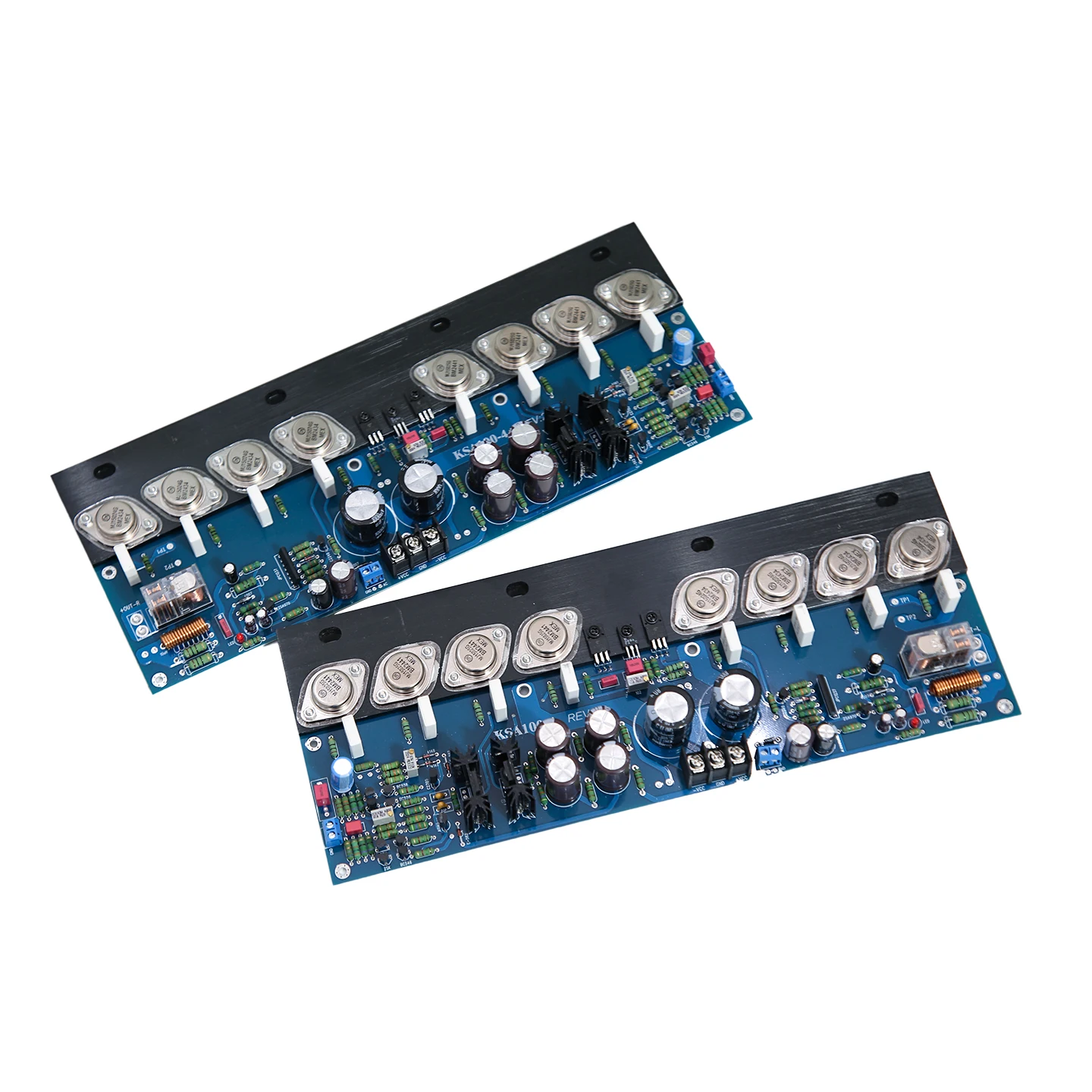 Ysaio Ksa100-4 Gold-Sealed Tube 8-Tube Amplifier Board, Audiophile Hifi Pure Power Amplifier Finished Board, Adjustable Class a view 6