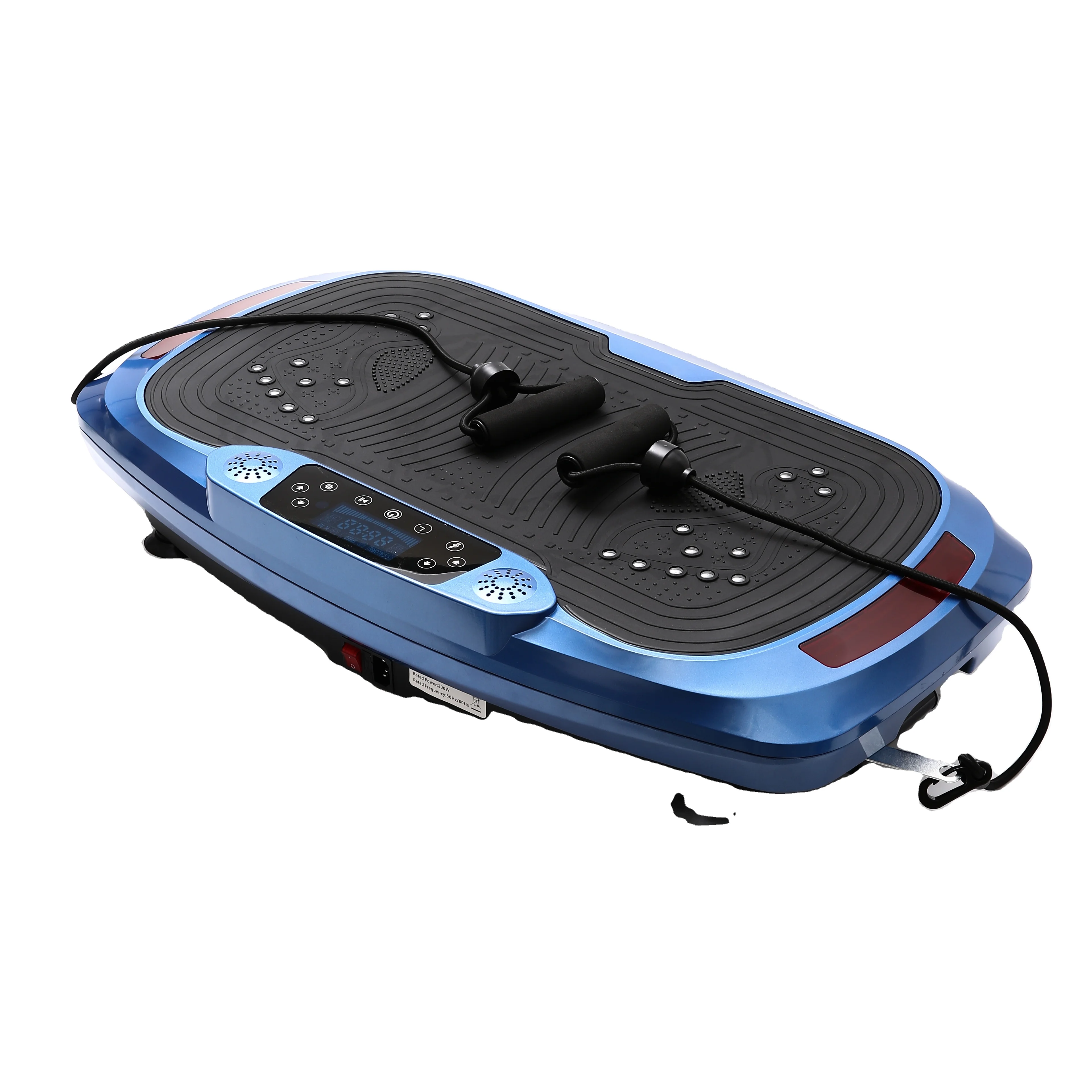 Vibration Platform Exercise Ma - Home Gym Leg Machine 评论和价格