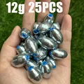 25pcs 12g