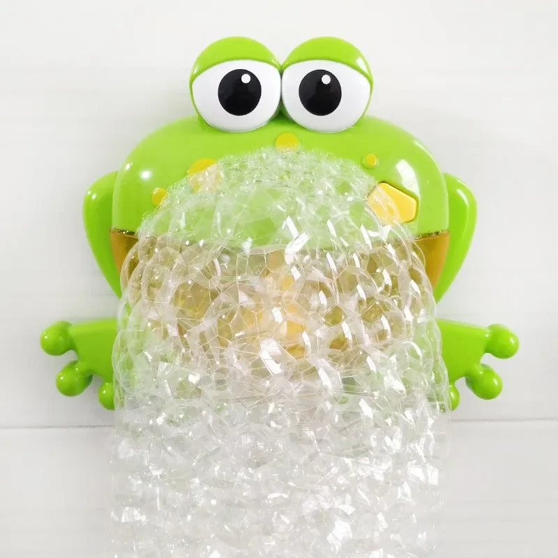 Jouets de Bain pour Bébé, Machine à Bulles, Crabes, Grenouille, Musique, Baignoire, Regina, existent, HOToy pour Enfants