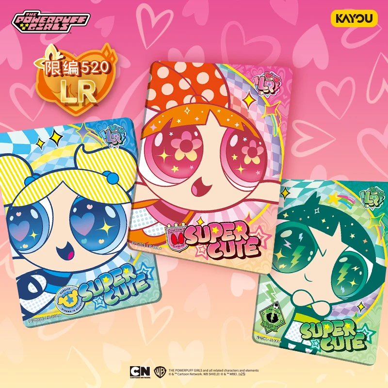 Kayou Flying Girl Police Collection Card X Element Pack Official Authentic Flower Accessories Birthday Gift Toy Collectible