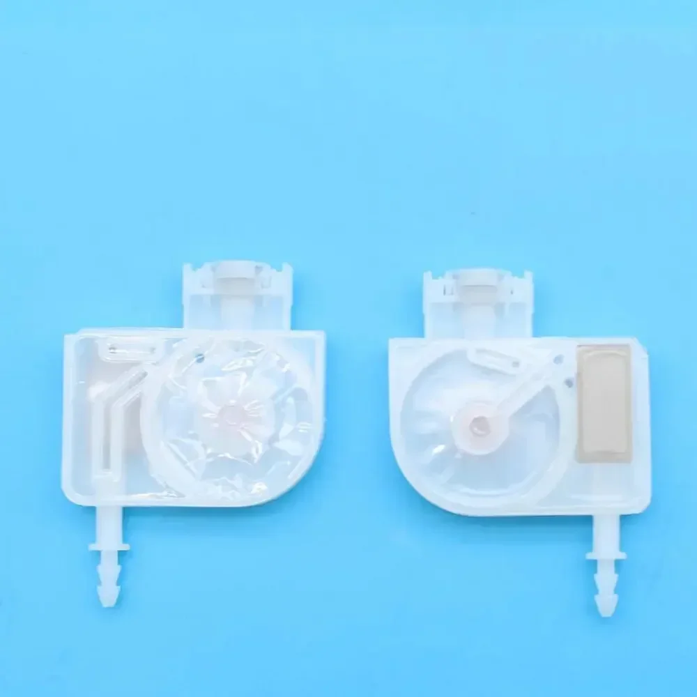 L18050 Dtf Conversion Kit L8050 2 in 1 Rip Software Nozzle Cover Manifold Adaptor With Damper XP600 Printhead DTF Ink Dumper Kit