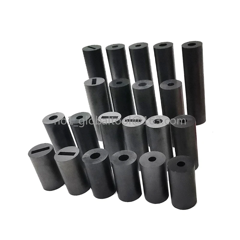 Sandblasting Boron Carbide Nozzle 10pc/lot 45x15x3mm 45x15x4mm 45x15x5mm 45x15x6mm
