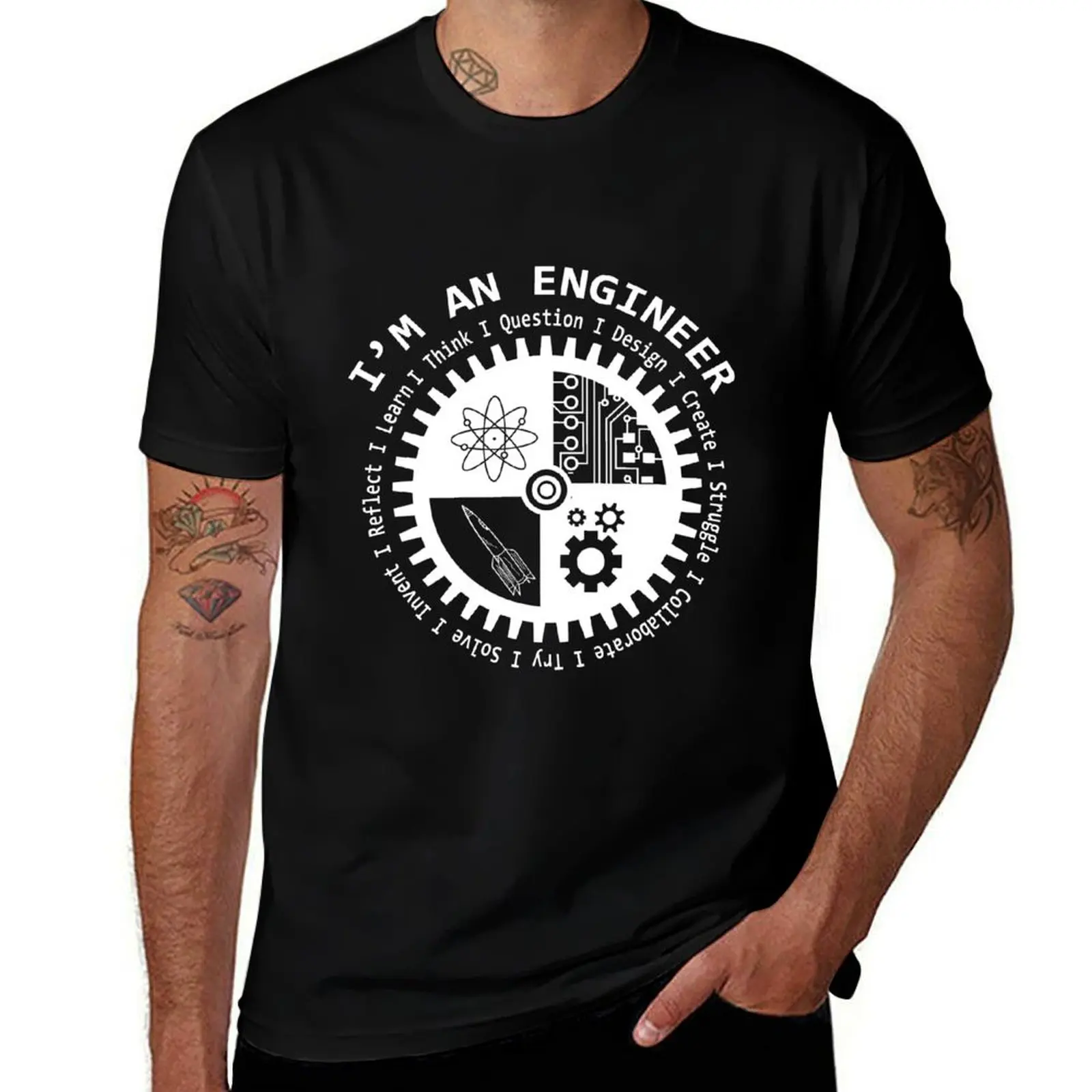I'm An Engineer T-S…