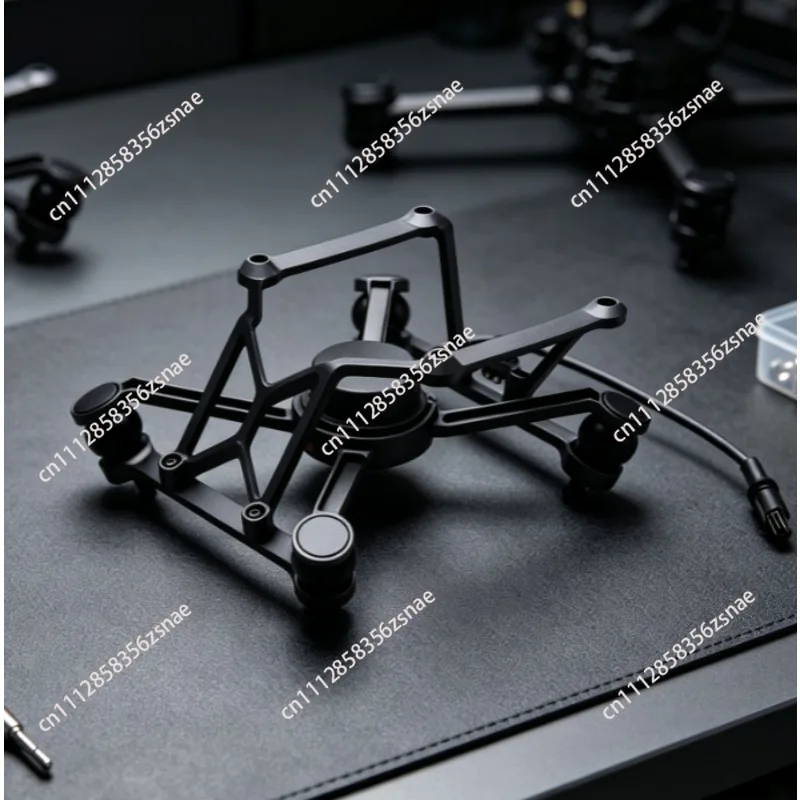 For M350 RTK Single Three‑Axis Gimbal Assembly, Upper & Lower Mounting Brackets,Camera,Fixing Accessories,Mounting Support Frame