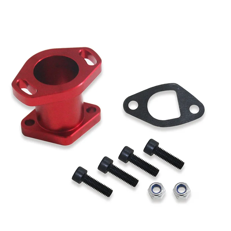 Intake Manifold Joint VM22 For Predator 212cc GX200 196cc Mini Bike Go Kart
