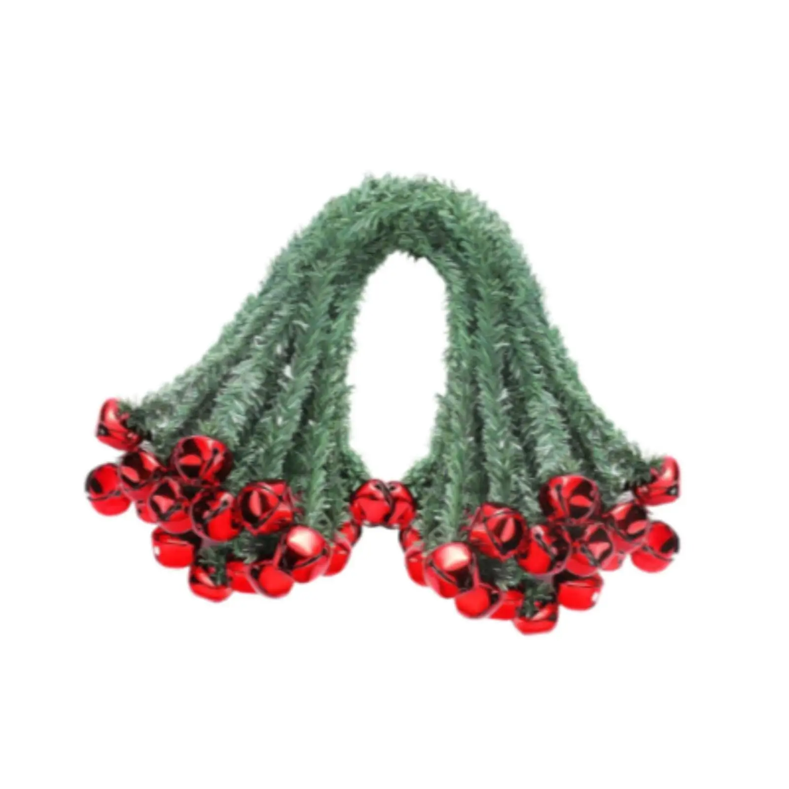 

25x рождественские гирлянды, украшения, закрученные галстуки для домашнего ремесла, упаковка подарка