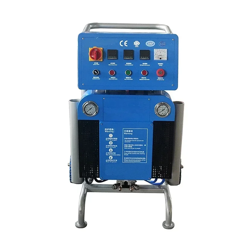 Polyurethane Spray Machine Hydraulic Polyurethane Polyurea Spray Machine Poliuretane Foam Equipment Poliuretano Machine