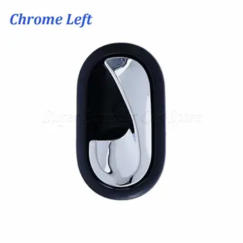 適用於雷諾達契亞 Dokker Lodgy Logan Duster 2012 - 2016 的 1 個內左右車門內裝把手 8200733848 8 最佳銷售 雷諾 Lodgy - №1