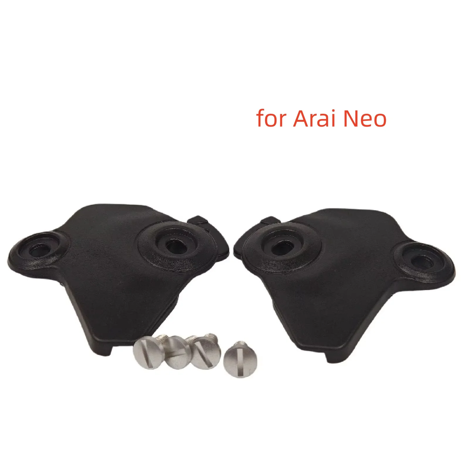 

Neo Base Plate for Arai Neo Gear Base Plate Motorcycle Helmet Accessories