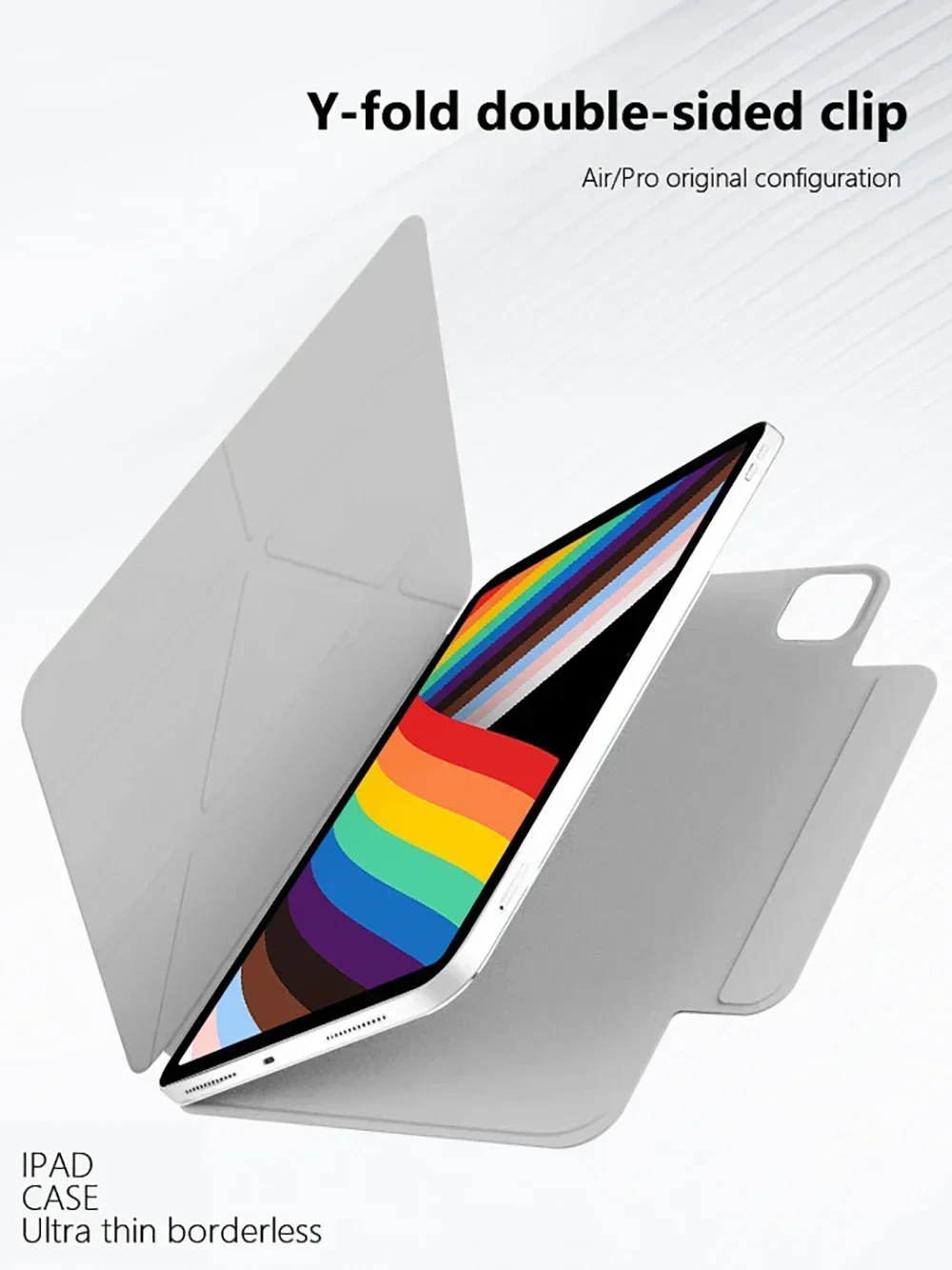 Pop 2025 New Tablet Case For IPad A16 11th Gen 10th Cover Magnetic Smart For Air 11 Inch 13 
