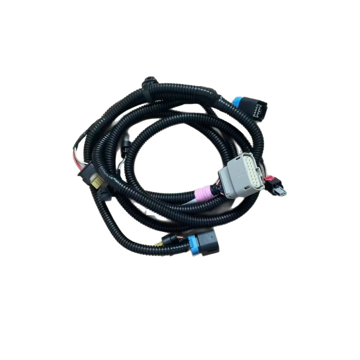 

2025 Tesla auto parts model Y juniper rear bumper wiring harness 1933900-00-C