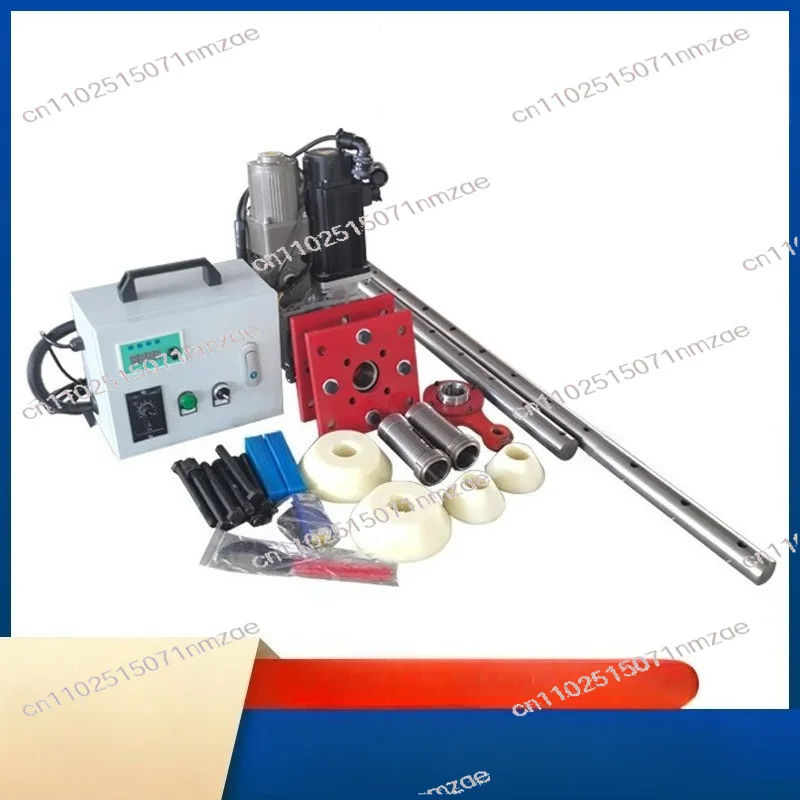 Small Automatic Excavator Repair Welding - Boring Bar Portable Boring Repair Welding,  Integrated Machine